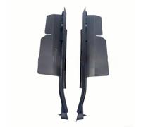 Guarnizione superiore sinistra e destra per Toyota RAV4 2020-2022, rivestimento parafango auto nero ABS con, design non deformazione, ricambio per 53388-0R060 53389-0R060