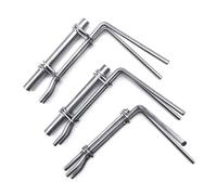 Guarnizione Superiore U-Cup Installazione Tool Idraulico Pistone Cilindro Asta 3