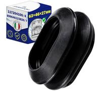 Guarnizione Supporto Irrigatore Superiore per Lavastoviglie con Codice Originale 117204100/4 1172041004 899646123820/7 8996461238207 per AEG per Electrolux - MADE IN ITALY - MONTERAL