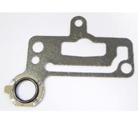 Guarnizione, supporto valvola EGR Testa del cilindro, lato anteriore per BUICK (