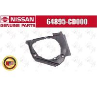 Guarnizione surround fluido freni Nissan OEM con coperchio 64895-CD000 per 350Z