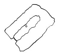 Guarnizione Tappo Coprivalvola per BMW E81 E87 116i 118i 120i N43B20