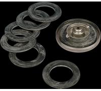 Guarnizione Tappo serbatoio benzina James Gasket Harley-Davidson Sportster Touri