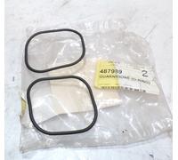 GUARNIZIONE TAPPO SFIATO OLIO TESTA PER PIAGGIO LIBERTY-ZIP (CONFEZIONE 2 PEZZI)