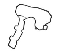 Guarnizione tappo testa cilindro compatibile con Peugeot 2008 308S 308 408 4008 1.2T, accessori auto, guarnizione tappo camera valvole, guarnizione olio e gas 9806449180
