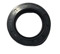 Guarnizione TC a due labbri in gomma nitrilica NBR, guarnizione scheletrica for albero radiale, guarnizione olio