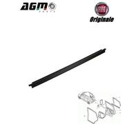 GUARNIZIONE TENUTA PORTA POSTERIORE VETRO SX OE 51821122 ORIGINALE FIAT PANDA
