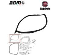 GUARNIZIONE TENUTA SUPERIORE CON GUIDA PORTA SX ORIGINALE FIAT DOBLO' 51883273