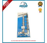 Guarnizione Testa BMW N57D30A N57D30B EURO 6 VICTOR REINZ 61-38120-10. 2 Fori