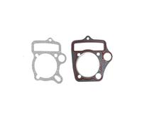 Guarnizione Testa Cilindro Per Moto 125cc Guarnizioni Cilindro Superiore E Inferiore Corpo Cilindro Sigillato 54,5mm Resistenza Alta Temperatura
