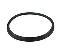 Guarnizione testa filtro di ricambio compatibile con cartuccia Hayward CX250F e StarClear adatta a C250 C500 C750 C1000 parte materiale in gomma (1 pezzo)