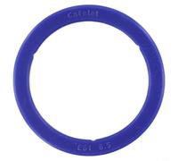 Guarnizione testa gruppo E61 in silicone blu 8,5 mm per macchina da caffè espresso Brew testa anello di tenuta kit di aggiornamento per barista pro per bambino