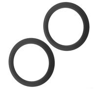 Guarnizione Testa Gruppo Nuova Per Simonelli Appia Macchine in Silicone Flessibile per Sostenere Cicli di Inserimento Portafiltro Ripetuti (2PZ)