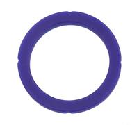 Guarnizione testa gruppo silicone per macchine da caffè La MARZOCCOs | GUARNIZIONI blu per uso alimentare per Linea Classic | GS3 | Miniatura | FB70 | GB5 | Per Strada | PB | Parte di ricambio (1 pz)
