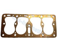 Guarnizione Testa In Rame Per Willys L134 CJ2A CJ3A M38 MB FORD GPW Jeep