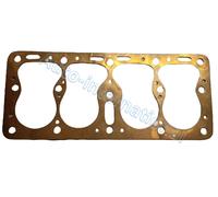 Guarnizione Testa In Rame Per Willys L134 CJ2A CJ3A M38 MB FORD GPW Jeep