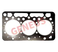 Guarnizione testa per Komatsu 3d67