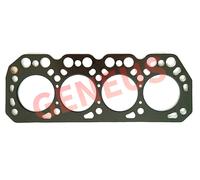 Guarnizione testa per Mitsubishi K4M