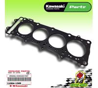 GUARNIZIONE TESTA TESTATA CILINDRO ORIGINALE KAWASAKI NINJA ZX-12R 1200 2003