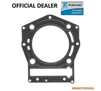 GUARNIZIONE TESTA TESTATA CILINDRO ORIGINALE PIAGGIO BEVERLY 500 2002 2003