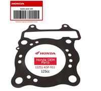 GUARNIZIONE TESTA TESTATA ORIGINALE HONDA SH 125 2000 2001 2002 2003 2004 2012