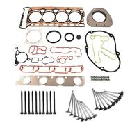 Guarnizione Testa Valvole Bulloni Set Per VW Per Jetta Per Passat Per Cc Per Gti 2.0 Cbfa 06d109601m Guarnizione Coperchio Bilancieri