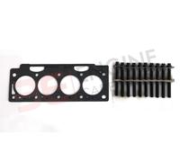 GUARNIZIONE Testa VAUXHALL VIVARO 1.9 F9Q DTi DCi Con Bulloni Testa