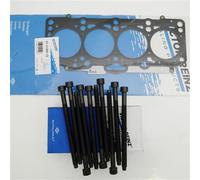 Guarnizione Testata 2 Fori + Vite Testa Reinz VW 1,9l Tdi Arl 150PS