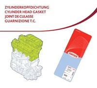Guarnizione testata 83403016 CORTECO per BMW MINI