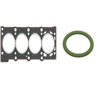 Guarnizione testata + Anello di tenuta tubo liquido refrigerante