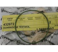 Guarnizione testata cilindro Cylinder head gasket Piaggio Hexagon 125 150