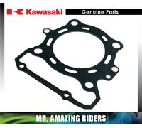 GUARNIZIONE TESTATA CILINDRO KAWASAKI ORIGINALE OEM 1997-2007 & 20-22 KLX 300...