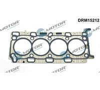 Guarnizione testata DRM15212 Dr.Motor Automotive per NISSAN OPEL RENAULT