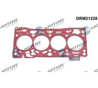 Guarnizione testata DRM21228 Dr.Motor Automotive per VW MAN