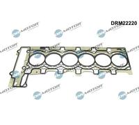 Guarnizione testata DRM22220 Dr.Motor Automotive per BMW 5 Touring 3 Coupé X3 7