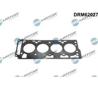 Guarnizione testata DRM62027 Dr.Motor Automotive per FORD KA FIESTA V