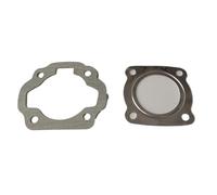 Guarnizione testata e guarnizione base per scooter D1E41QMB TB50 TB60 GEELY 50 per QINGQI per MULAN per QM50QT-B2 RAN 2 RAN2(TB60)