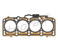 Guarnizione testata Guarnizione di tela morbida-metallo 109 358 TOPRAN per VW
