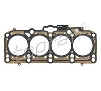 Guarnizione testata Guarnizione di tela morbida-metallo 109 360 TOPRAN per VW