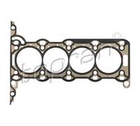 Guarnizione testata Guarnizione testa multistrato 207 204 TOPRAN per OPEL AGILA
