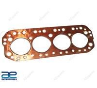 Guarnizione Testata In Rame Compatibile Con Morris Ambassador Old Model @UK