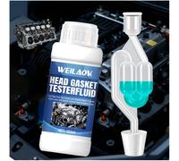 Guarnizione Testata Liquido per Motori, Tester perdite cilindro, 100ML