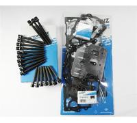 Guarnizione Testata Metallo Set + Vite VW VR6 2,8 2,9 Record Intestazione Abv