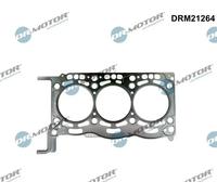 Guarnizione testata per cilindro 1-3 DRM21264 Dr.Motor Automotive per PORSCHE VW