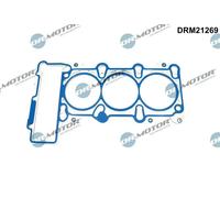 Guarnizione testata per cilindro 1-3 DRM21269 Dr.Motor Automotive per AUDI VW