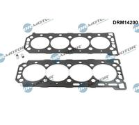 Guarnizione, Testata per FSO LAND ROVER LOTUS MG ROVER 100 100 / METRO 200 25 25