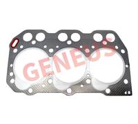 Guarnizione testata per Yanmar 3TNA72