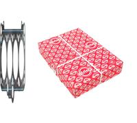 Guarnizione testata + Set viti testata cilindri ELRING per ARO, AUDI, VW