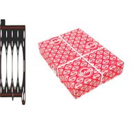 Guarnizione testata + Set viti testata cilindri ELRING per DACIA, RENAULT