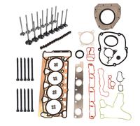 Guarnizione Testata + Viti + Valvola per Audi VW Skoda 1.8 2.0 TFSI AXX BWA CCZA